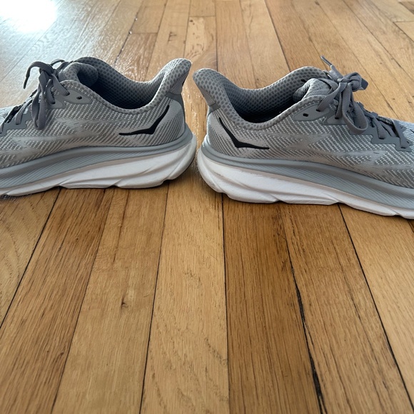 HOKA One One Clifton 9 Men’s Running Shoes Size 8 - Picture 3 of 8